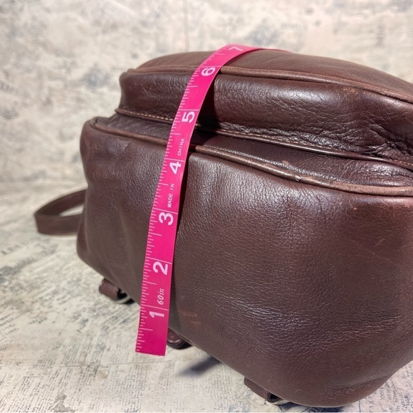 Vintage Andantini Moda Italiana Brown Leather main image 9